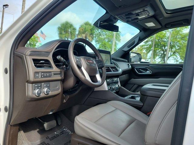 used 2023 GMC Yukon XL car, priced at $57,880