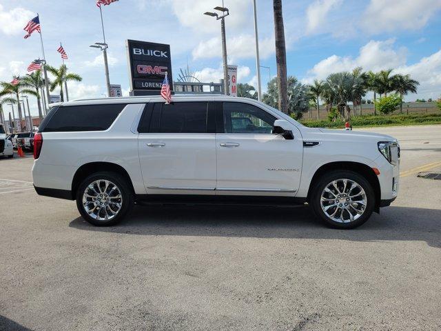 used 2023 GMC Yukon XL car, priced at $57,880