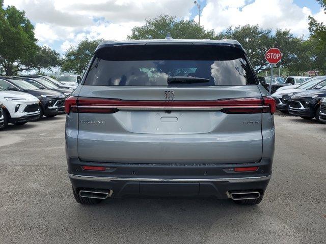 new 2025 Buick Enclave car, priced at $47,453