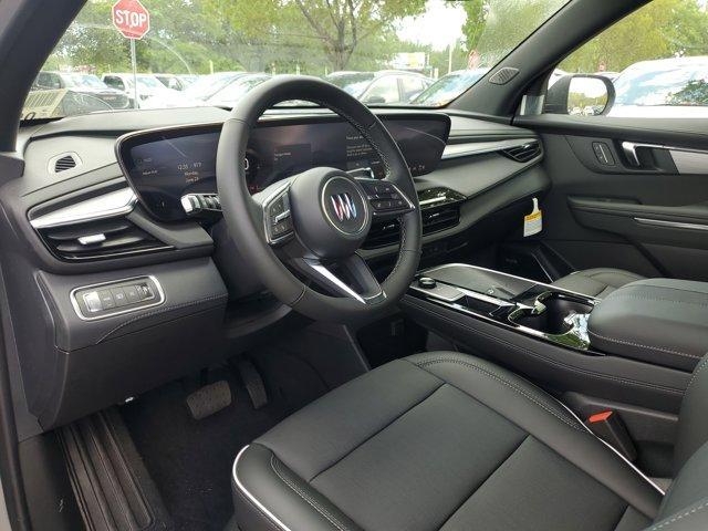 new 2025 Buick Enclave car, priced at $47,453