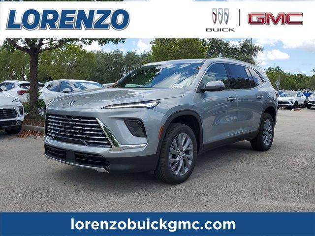 new 2025 Buick Enclave car, priced at $47,453