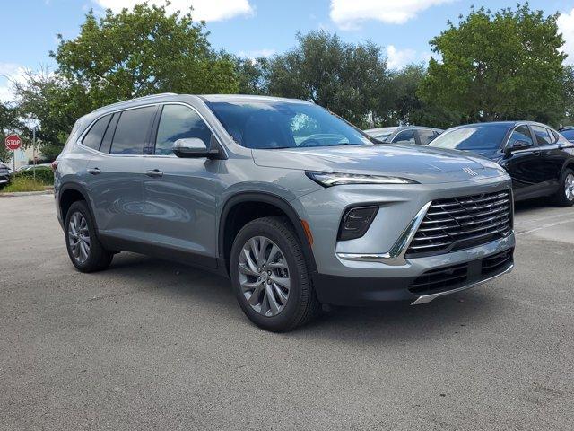 new 2025 Buick Enclave car, priced at $47,453