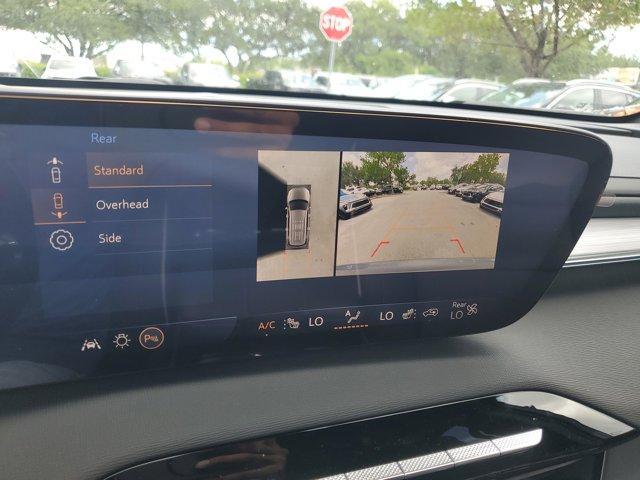 new 2025 Buick Enclave car, priced at $47,453