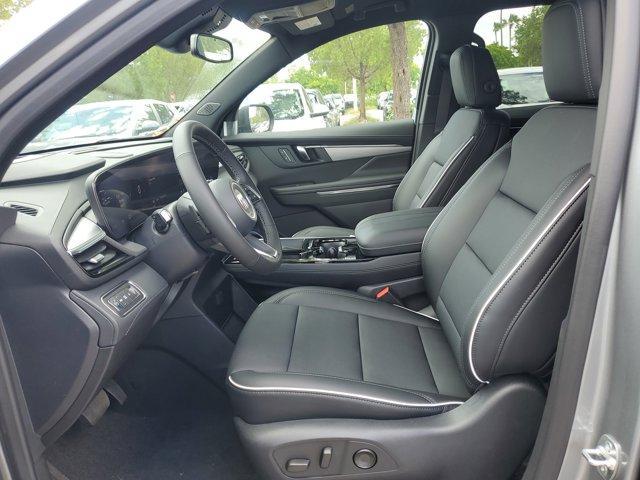 new 2025 Buick Enclave car, priced at $47,453