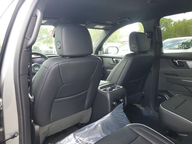 new 2025 Buick Enclave car, priced at $47,453
