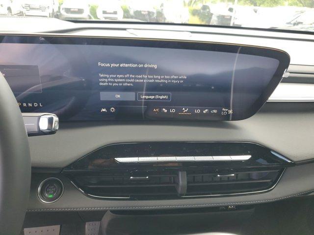 new 2025 Buick Enclave car, priced at $47,453