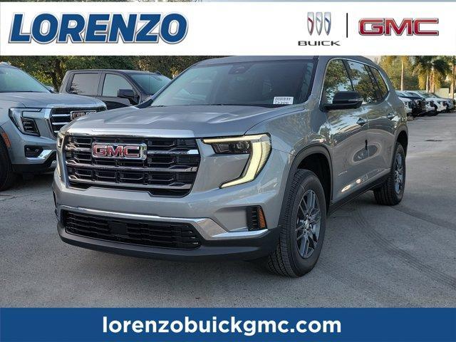 new 2026 GMC Acadia car, priced at $46,090