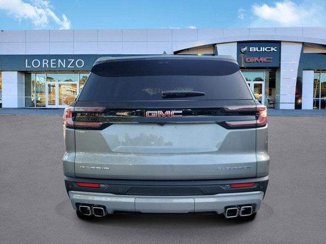 new 2026 GMC Acadia car, priced at $46,090