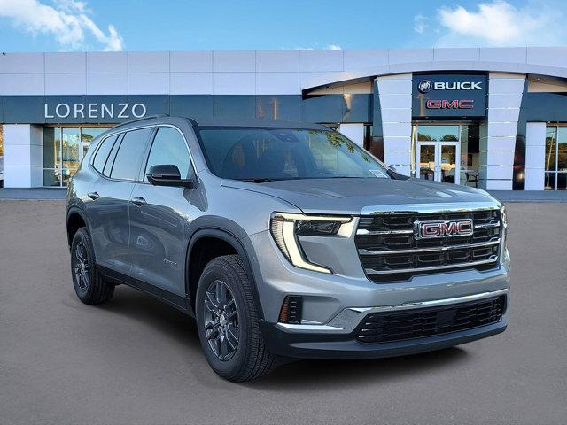 new 2026 GMC Acadia car, priced at $46,090