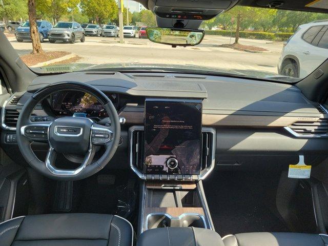 new 2025 GMC Acadia car, priced at $56,478