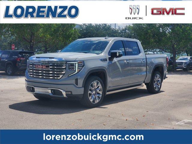 new 2025 GMC Sierra 1500 car, priced at $67,252