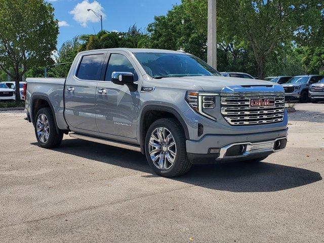 new 2025 GMC Sierra 1500 car, priced at $67,252