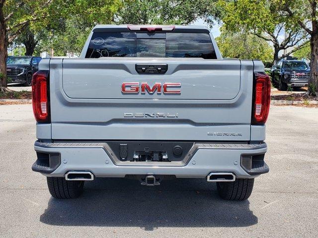 new 2025 GMC Sierra 1500 car, priced at $67,252