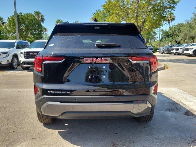 new 2026 GMC Terrain car, priced at $35,585