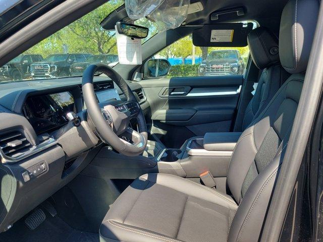 new 2026 GMC Terrain car, priced at $35,585