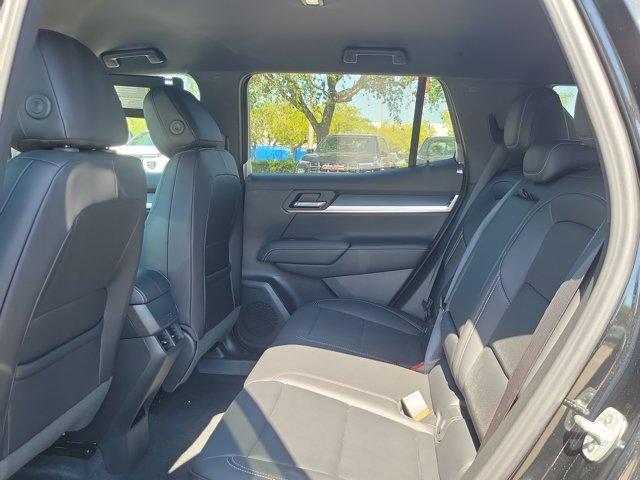 new 2026 GMC Terrain car, priced at $35,585