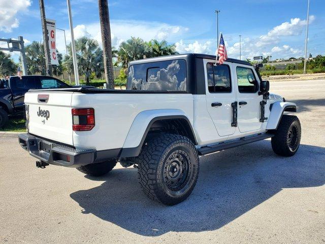 used 2020 Jeep Gladiator car, priced at $29,999