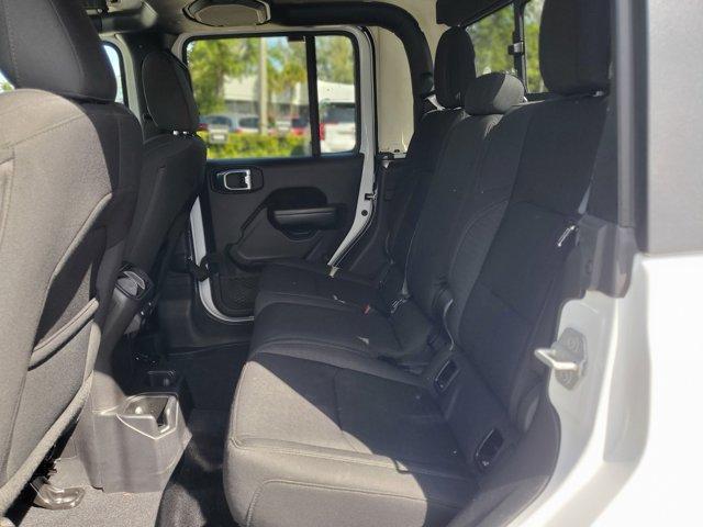 used 2020 Jeep Gladiator car, priced at $29,999