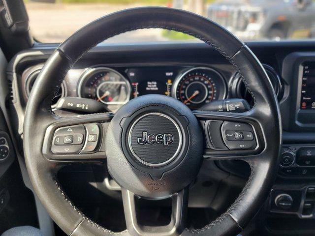 used 2020 Jeep Gladiator car, priced at $29,999