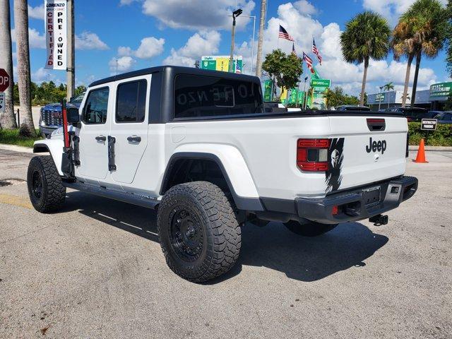 used 2020 Jeep Gladiator car, priced at $29,999