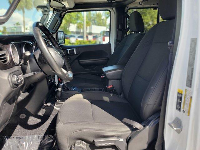 used 2020 Jeep Gladiator car, priced at $29,999