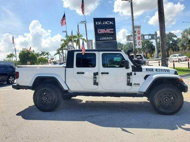 used 2020 Jeep Gladiator car, priced at $29,999