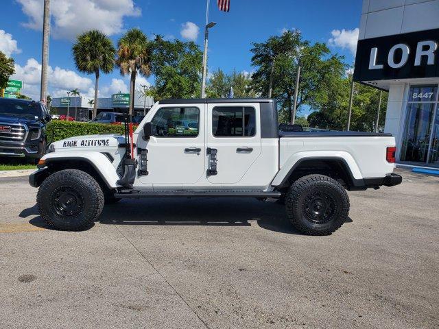used 2020 Jeep Gladiator car, priced at $29,999