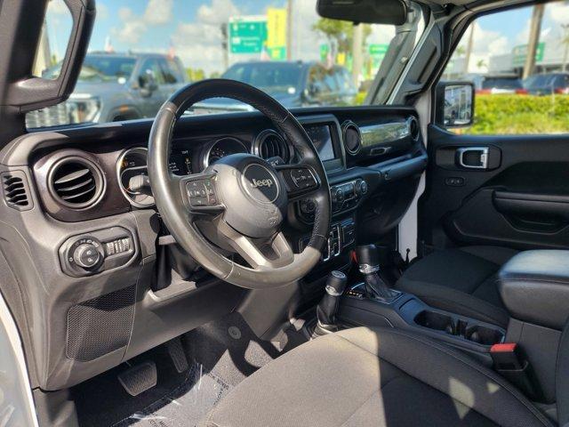 used 2020 Jeep Gladiator car, priced at $29,999