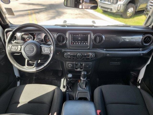 used 2020 Jeep Gladiator car, priced at $29,999