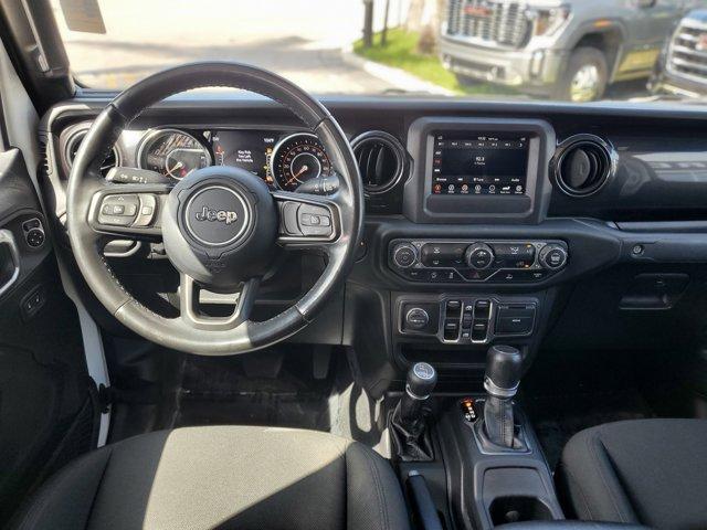 used 2020 Jeep Gladiator car, priced at $29,999
