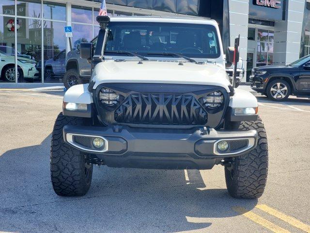 used 2020 Jeep Gladiator car, priced at $29,999