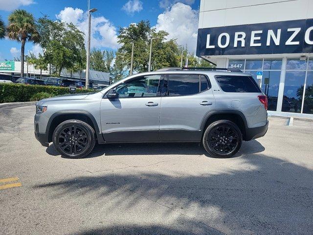 used 2023 GMC Acadia car, priced at $29,334