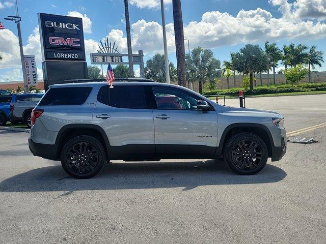 used 2023 GMC Acadia car, priced at $29,334