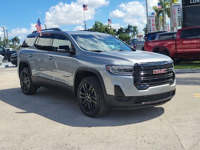 used 2023 GMC Acadia car, priced at $29,334