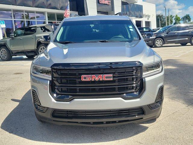 used 2023 GMC Acadia car, priced at $29,334