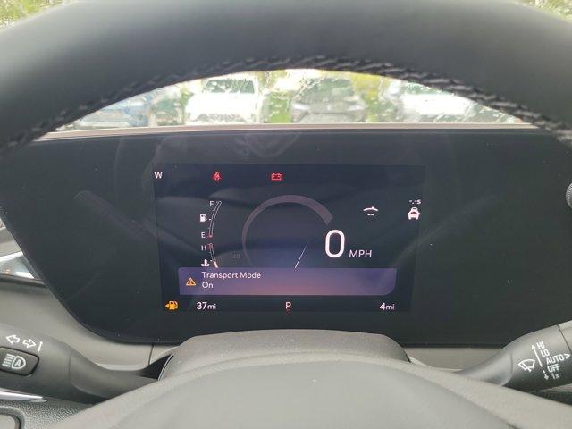 new 2025 Buick Envista car, priced at $25,989
