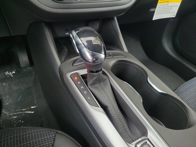 new 2025 Buick Envista car, priced at $25,989