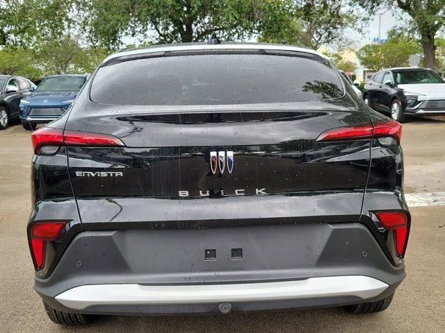 new 2025 Buick Envista car, priced at $25,989