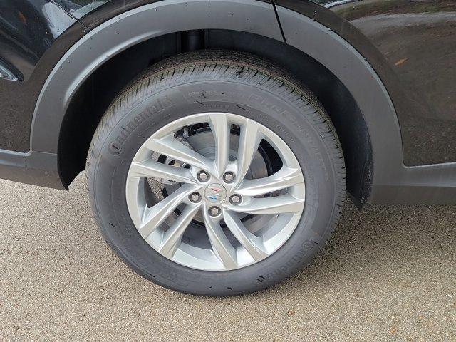 new 2025 Buick Envista car, priced at $25,989
