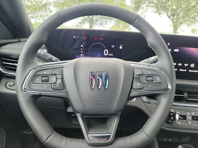 new 2025 Buick Envista car, priced at $25,989