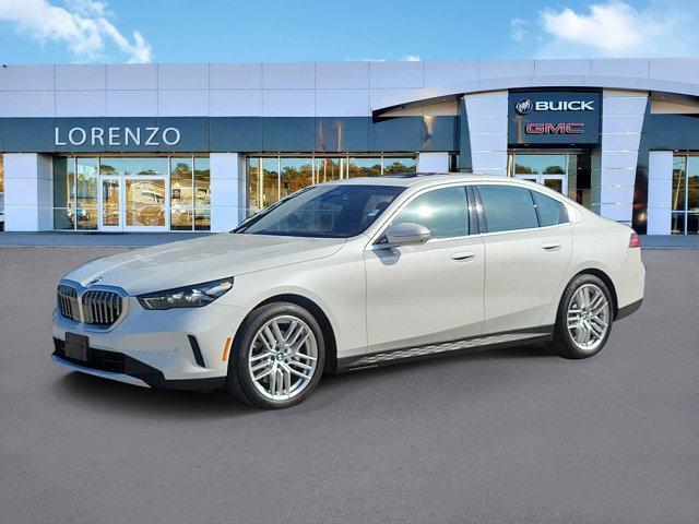 used 2024 BMW 530 car, priced at $39,770