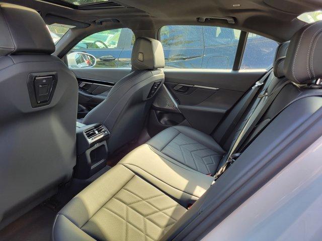 used 2024 BMW 530 car, priced at $44,640