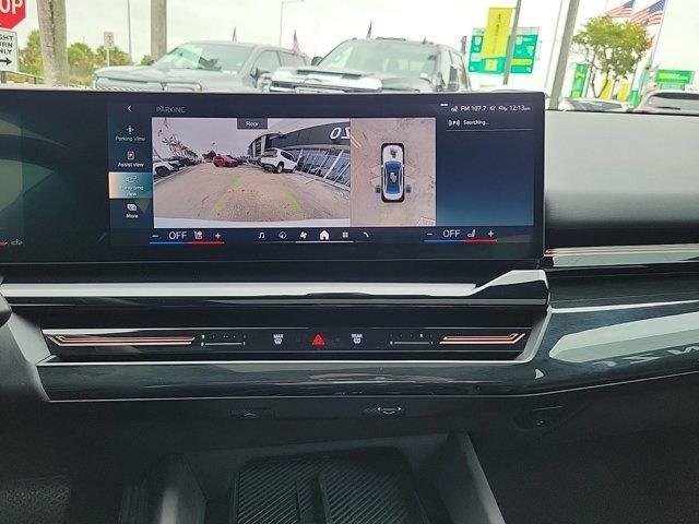 used 2024 BMW 530 car, priced at $45,990