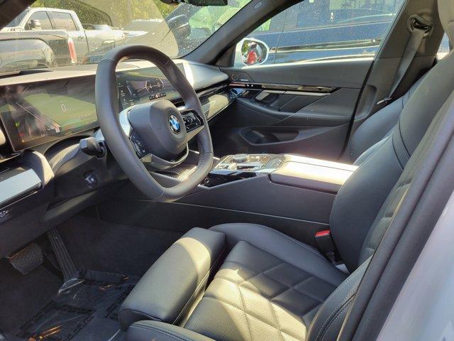used 2024 BMW 530 car, priced at $44,640
