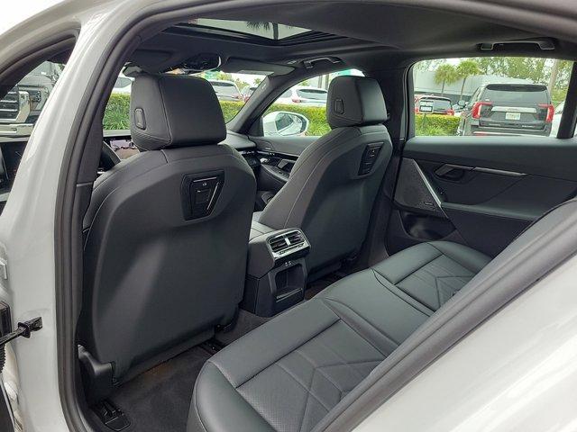 used 2024 BMW 530 car, priced at $45,990