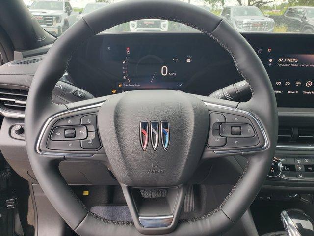 new 2025 Buick Envista car, priced at $27,176