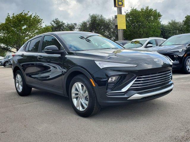 new 2025 Buick Envista car, priced at $27,176
