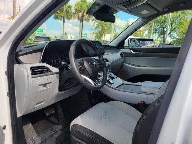 used 2021 Hyundai Palisade car, priced at $19,780