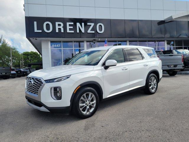 used 2021 Hyundai Palisade car, priced at $19,990