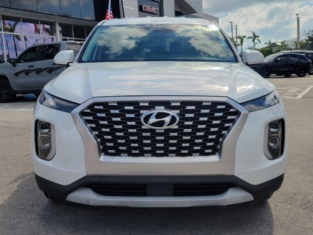 used 2021 Hyundai Palisade car, priced at $19,780